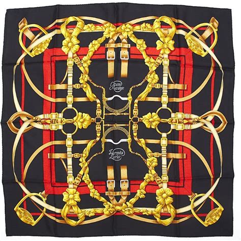 how to spot a fake hermes scarf|false hermes scarf.